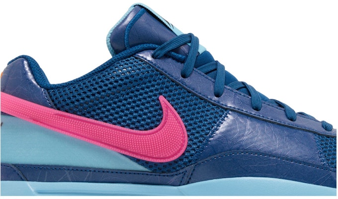 Nike Ja 1 'NY lawan NY' FV1286-400/FV1288-400 Order Nike Ja 1 'NY lawan NY' FV1286-400/FV1288-400