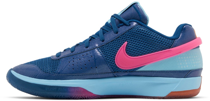 Nike Ja 1 'NY lawan NY' FV1286-400/FV1288-400 Lookbook Nike Ja 1 'NY lawan NY' FV1286-400/FV1288-400