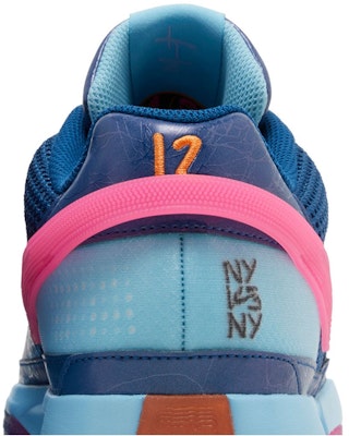 Nike Ja 1 'NY lawan NY' FV1286-400/FV1288-400 Sizing Nike Ja 1 'NY lawan NY' FV1286-400/FV1288-400