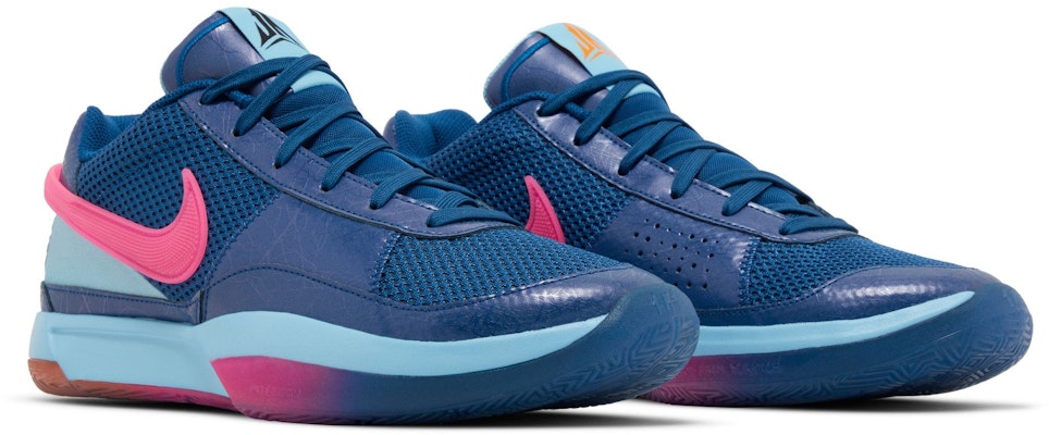 Nike Ja 1 'NY lawan NY' FV1286-400/FV1288-400 Cheap Nike Ja 1 'NY lawan NY' FV1286-400/FV1288-400