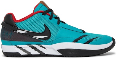 Nike Ja 1 'Rapid Teal' FD6565-400 Nike Ja 1 'Rapid Teal' FD6565-400