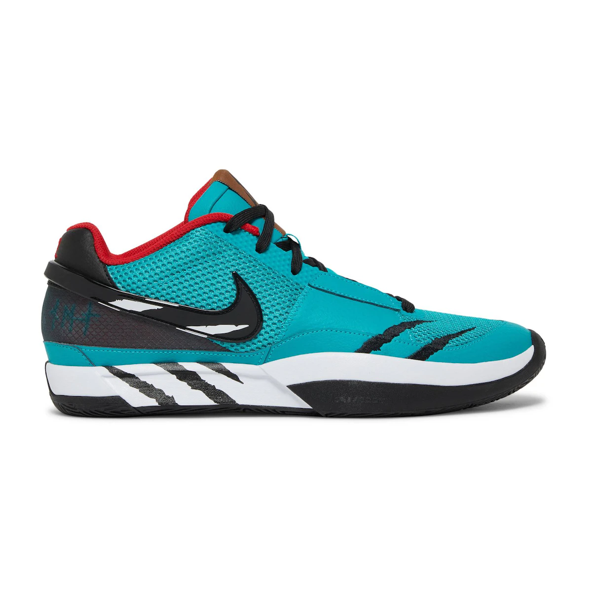 Buy Nike Ja 1 'Rapid Teal' FD6565-400 - Novelship Buy Nike Ja 1 'Rapid Teal' FD6565-400 - Novelship
