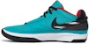 Nike Ja 1 'Rapid Teal' - Biru Teal Pantas FD6565-400