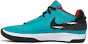 Lookbook Nike Ja 1 'Rapid Teal' - Biru Teal Pantas FD6565-400