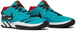 Cheap Nike Ja 1 'Rapid Teal' - Biru Teal Pantas FD6565-400