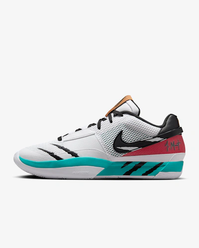 Nike JA 1 ”˜Scratch”™ EP ‘White Turbo Green’