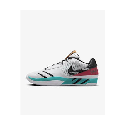 Nike JA 1 ‘Scratch’ EP 'White Turbo Green'