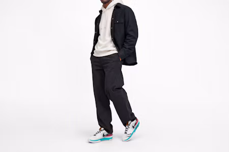 Order Nike JA 1 ‘Scratch’ EP 白綠配色 HJ7929-100