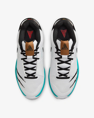 Nike JA 1 ”˜Scratch”™ EP ‘White Turbo Green’