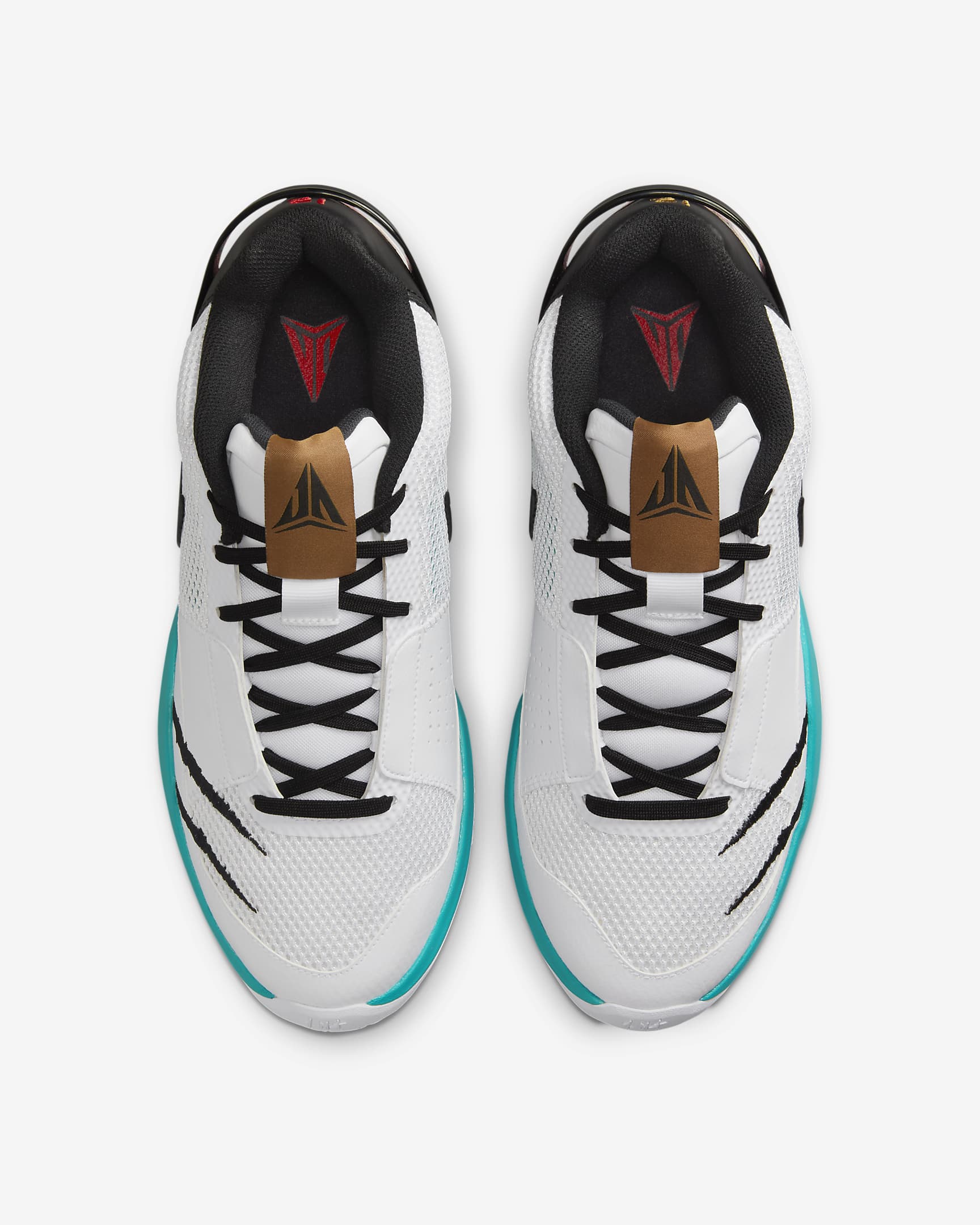 Purchase Nike JA 1 ‘Scratch’ EP 白綠配色 HJ7929-100