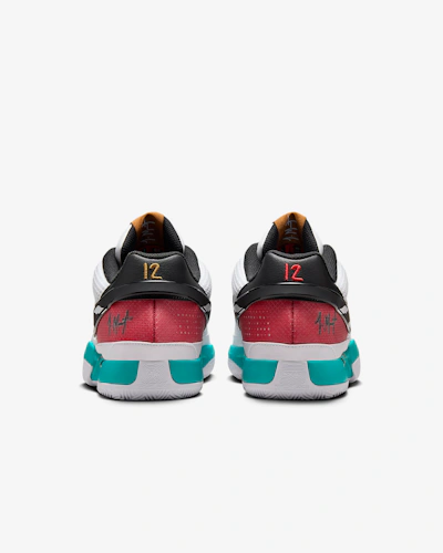 Nike JA 1 ”˜Scratch”™ EP ‘White Turbo Green’