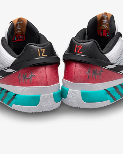 Nike JA 1 ”˜Scratch”™ EP ‘White Turbo Green’