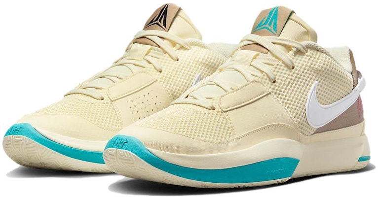 ナイキ JA 1 "シーズンカラー" (Nike JA 1 "Shīzun Karā") DR8785-102/DR8786-102 Lookbook ナイキ JA 1 "シーズンカラー" (Nike JA 1 "Shīzun Karā") DR8785-102/DR8786-102