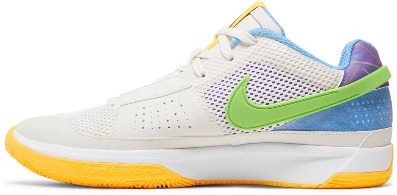 Nike Ja 1 'Trivia' Sepatu Basket DR8785-001/DR8786-001 Lookbook Nike Ja 1 'Trivia' Sepatu Basket DR8785-001/DR8786-001