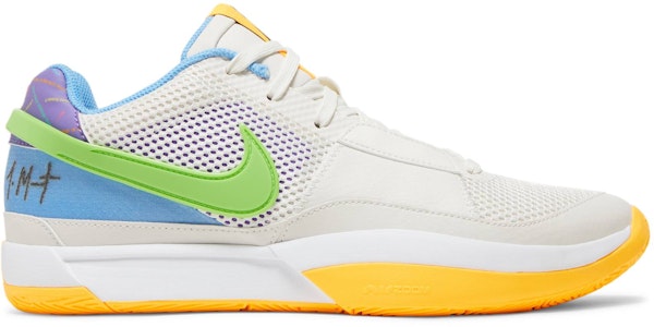 나이키 자 1 '퀴즈왕' (Nike Ja 1 'Quiz King') DR8785-001 Buy 나이키 자 1 '퀴즈왕' (Nike Ja 1 'Quiz King') DR8785-001