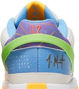 나이키 자 1 '퀴즈왕' (Nike Ja 1 'Quiz King') DR8785-001 Sizing 나이키 자 1 '퀴즈왕' (Nike Ja 1 'Quiz King') DR8785-001