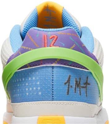 Nike Ja 1 'Trivia' DR8785-001 Sizing Nike Ja 1 'Trivia' DR8785-001