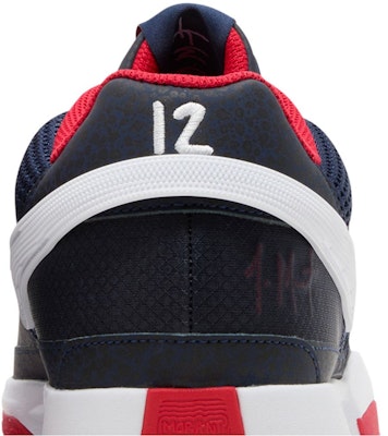 Nike Ja 1 'USA' Lelaki FQ4796-403/DR8786-403 Sizing Nike Ja 1 'USA' Lelaki FQ4796-403/DR8786-403