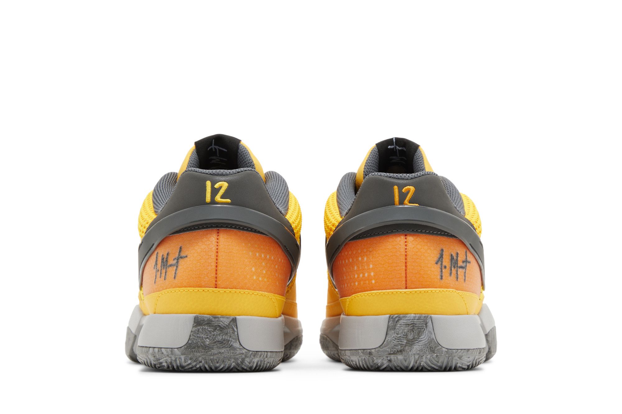 Sizing 耐克 Ja 1 '湿水泥' FV1281-800