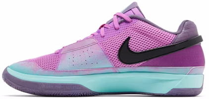 Nike Ja 1 Krismas FV5558-500/FV5559-500 Lookbook Nike Ja 1 Krismas FV5558-500/FV5559-500