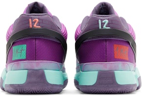 Nike Ja 1 Krismas FV5558-500/FV5559-500 Details for Nike Ja 1 Krismas FV5558-500/FV5559-500