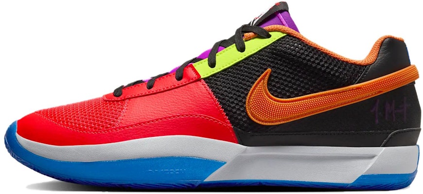Nike Ja 1 EP 'All-Star - Check' FJ4242-001 Buy Nike Ja 1 EP 'All-Star - Check' FJ4242-001