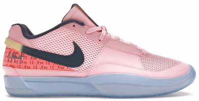 Nike Ja 1 EP 'Day One - Soft Pink' FV1281-600/FV1282-600 Nike Ja 1 EP 'Day One - Soft Pink' FV1281-600/FV1282-600