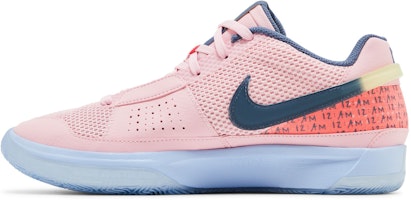 Nike Ja 1 EP 'Hari Pertama - Merah Jambu Lembut' FV1281-600/FV1282-600 Lookbook Nike Ja 1 EP 'Hari Pertama - Merah Jambu Lembut' FV1281-600/FV1282-600