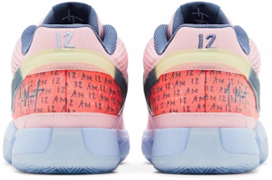 Nike Ja 1 EP 'Hari Pertama - Merah Jambu Lembut' FV1281-600/FV1282-600 Details for Nike Ja 1 EP 'Hari Pertama - Merah Jambu Lembut' FV1281-600/FV1282-600