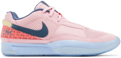 Nike Ja 1 EP 'Day One - Soft Pink' FV1282-600 Nike Ja 1 EP 'Day One - Soft Pink' FV1282-600