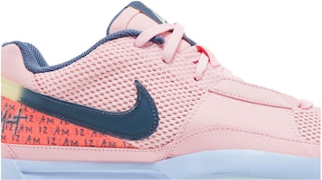 Nike Ja 1 EP 'Primer Día - Rosa Suave' FV1282-600 Order Nike Ja 1 EP 'Primer Día - Rosa Suave' FV1282-600