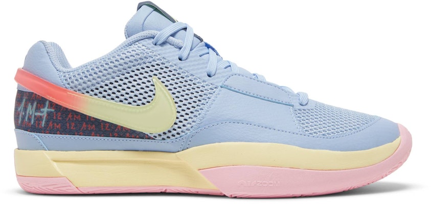 나이키 자 1 EP '첫 시작' (Nike Ja 1 EP 'Cheos Sijak') DR8786-400 Buy 나이키 자 1 EP '첫 시작' (Nike Ja 1 EP 'Cheos Sijak') DR8786-400