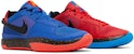 Nike Ja 1 EP 'Hunger' Lelaki Wanita Kasut Sukan Sneaker DR8785-401/DR8786-401