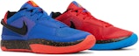 Cheap Nike Ja 1 EP 'Hunger' Lelaki Wanita Kasut Sukan Sneaker DR8785-401/DR8786-401