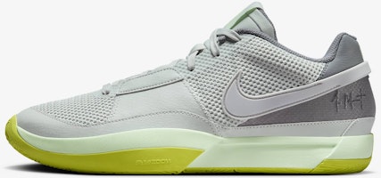 Nike JA 1 EP 'Light Silver Cyber' DR8786-003 Nike JA 1 EP 'Light Silver Cyber' DR8786-003