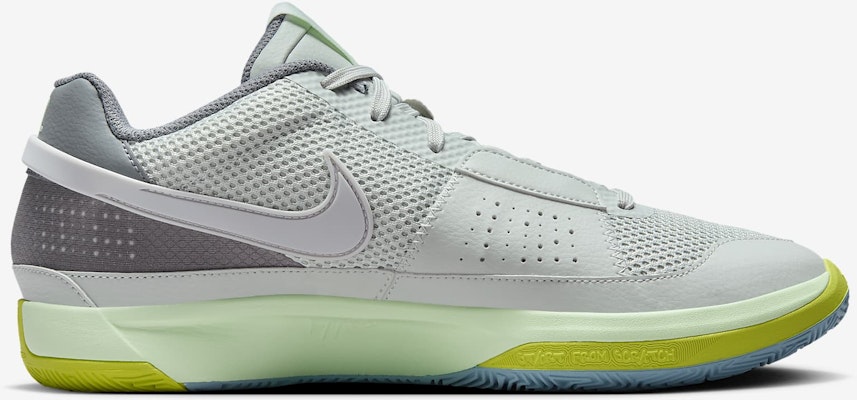 Nike JA 1 EP 'Perak Terang Cyber' DR8786-003 Lookbook Nike JA 1 EP 'Perak Terang Cyber' DR8786-003