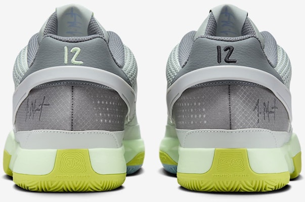 Nike JA 1 EP 'Perak Terang Cyber' DR8786-003 Details for Nike JA 1 EP 'Perak Terang Cyber' DR8786-003