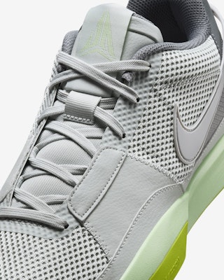 Nike JA 1 EP 'Perak Terang Cyber' DR8786-003 Sizing Nike JA 1 EP 'Perak Terang Cyber' DR8786-003