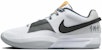 Nike Ja 1 EP 'Kelabu Asap Terang' DR8786-100