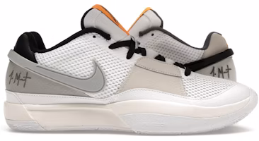 Nike Ja 1 EP 'Light Smoke Grey' DR8786-100 Nike Ja 1 EP 'Light Smoke Grey' DR8786-100