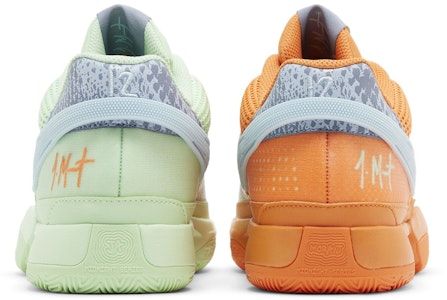 Nike Ja 1 EP 'Warna Tidak Sama' FV1288-800 Details for Nike Ja 1 EP 'Warna Tidak Sama' FV1288-800