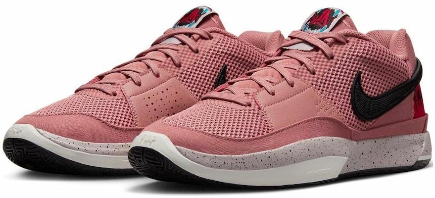 Nike Ja 1 EP 'Red Stardust' FV1286-600/FV1288-600 Lookbook Nike Ja 1 EP 'Red Stardust' FV1286-600/FV1288-600