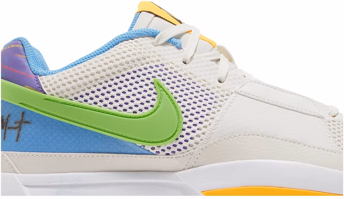 ナイキ JA 1 EP "トリビア" DR8786-001 Order ナイキ JA 1 EP "トリビア" DR8786-001