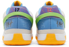 ナイキ JA 1 EP "トリビア" DR8786-001 Details for ナイキ JA 1 EP "トリビア" DR8786-001