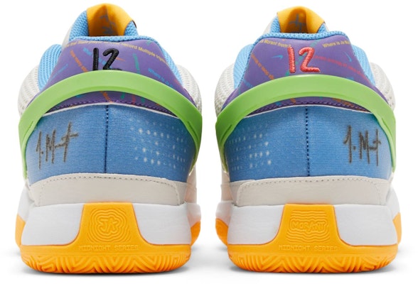 ナイキ JA 1 EP "トリビア" DR8786-001 Details for ナイキ JA 1 EP "トリビア" DR8786-001