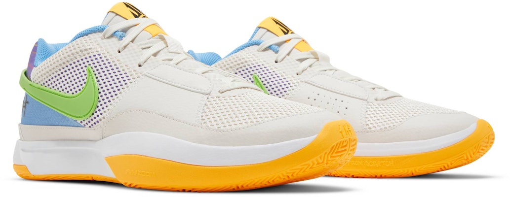 ナイキ JA 1 EP "トリビア" DR8786-001 Cheap ナイキ JA 1 EP "トリビア" DR8786-001