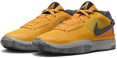 耐吉 Ja 1 EP '濕水泥' FV1281-800/FV1282-800 Lookbook 耐吉 Ja 1 EP '濕水泥' FV1281-800/FV1282-800