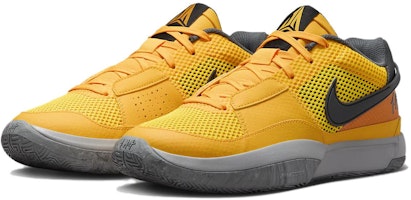 Nike Ja 1 EP 'Wet Cement' Sepatu Basket Pria FV1282-800 Lookbook Nike Ja 1 EP 'Wet Cement' Sepatu Basket Pria FV1282-800