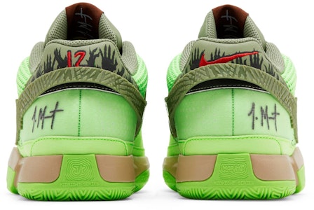 나이키 자 1 NRG '할로윈' (Nike Ja 1 NRG '할로윈') FD6565-300 Details for 나이키 자 1 NRG '할로윈' (Nike Ja 1 NRG '할로윈') FD6565-300