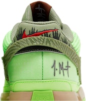 Nike Ja 1 NRG 'Halloween' Sneaker Seram FD6565-300 Sizing Nike Ja 1 NRG 'Halloween' Sneaker Seram FD6565-300